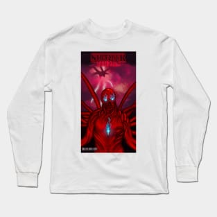 Vecna Stranger Things Long Sleeve T-Shirt